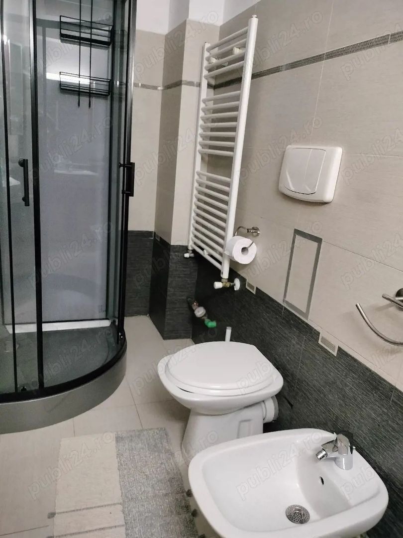 Închiriez apartament 2 camere, Nerva Traian, centrală proprie - Poză 7