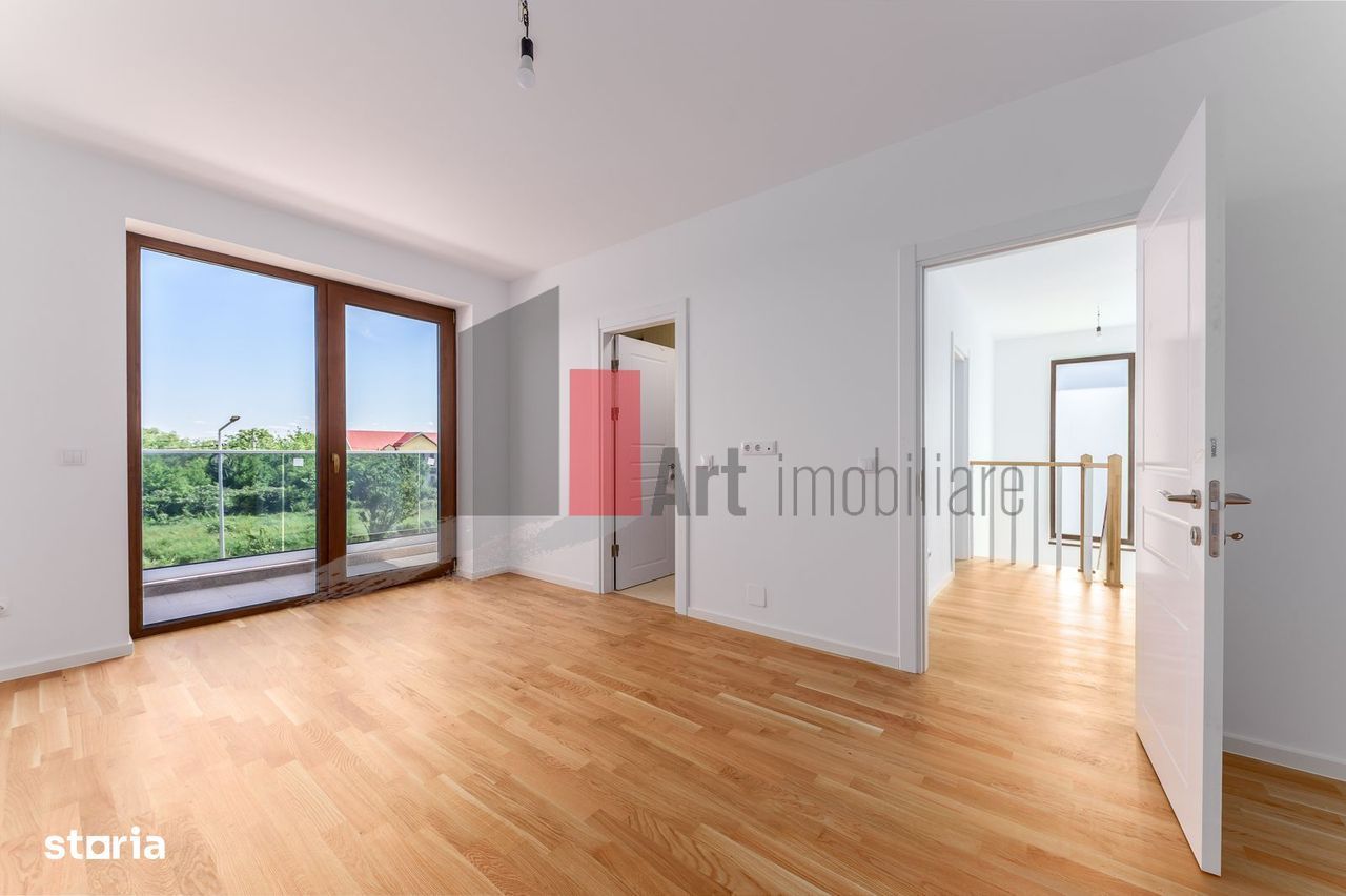 Vila individuala BUCURESTI NORD P+1, 315mp,Teren 700mp - Poză 10