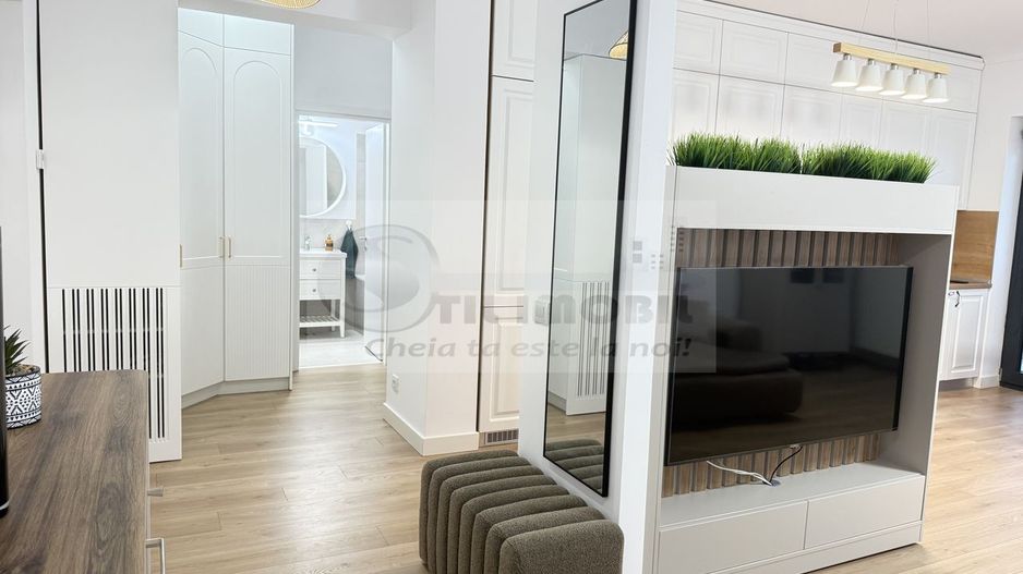 Apartament 2 camere – Silk District –850€- PET FRIENDLY - Poză 2