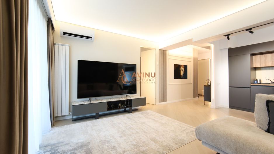 Cortina North | 3 Camere Premium | 83mp | Parcare Subterană | 0% Comis - Poză 4