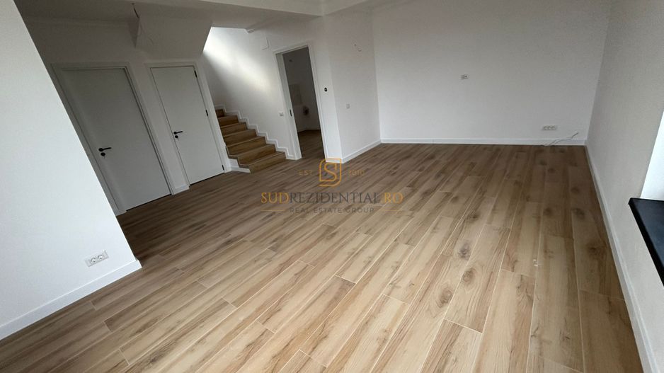 Casa individuala P+1, curte libera 350 mp, zona Berceni-Vidra, Ilfov - Poză 10