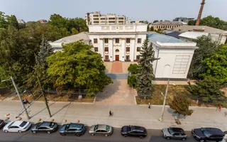 Chirie, spațiu de birouri, 530 mp, str. Tighina, Centru - Poză 31