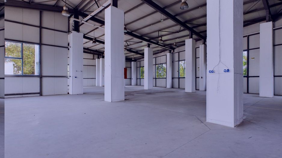 Spatii depozitare clasa A, zona Bucuresti Sud - Jilava - Poză 2