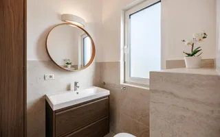 Casa moderna P+E mobilata Dumbravita langa scoala noua | 0% comision - Poză 83