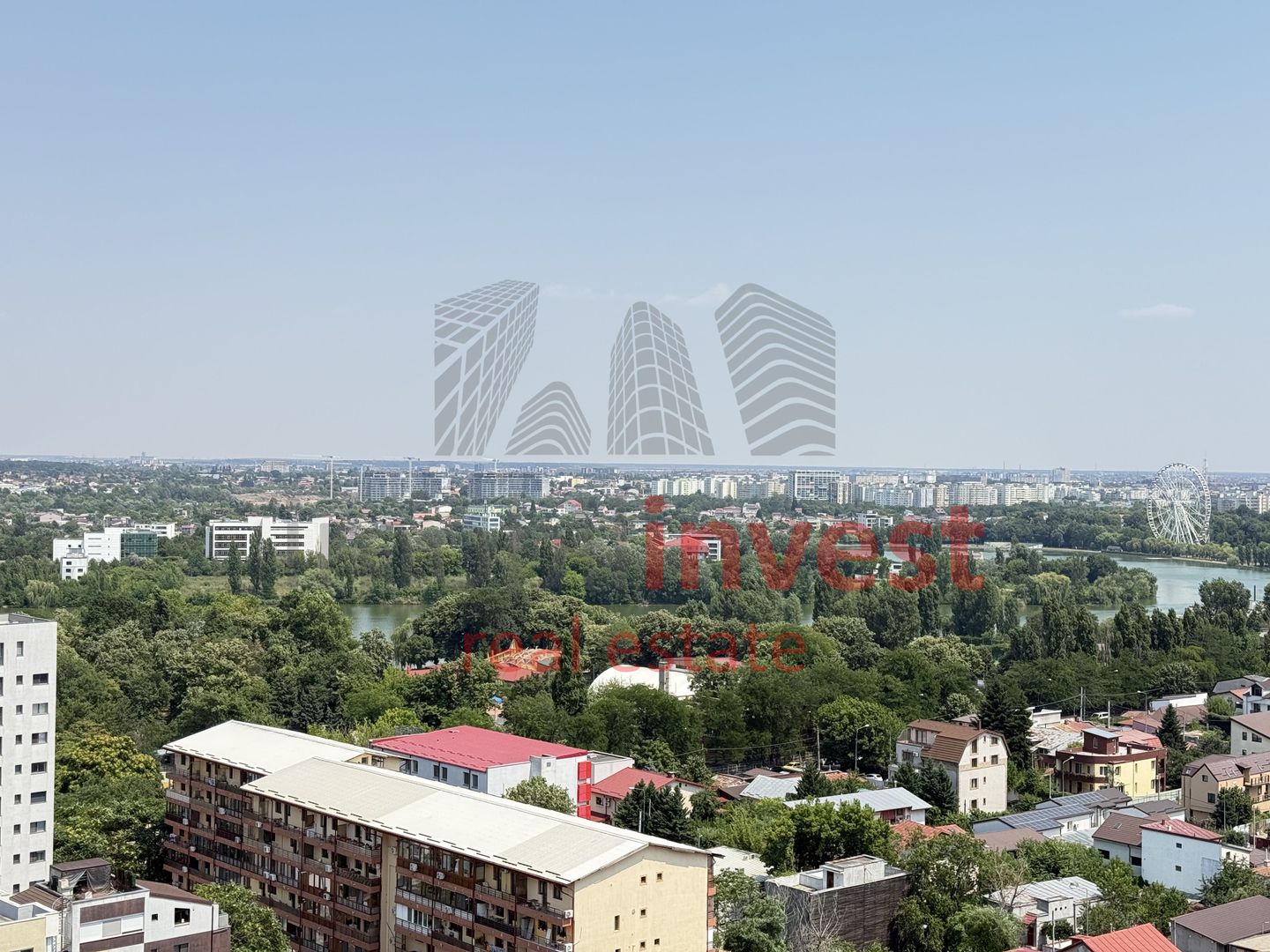 Apartament 3 camere nemobilat in One Verdi Park loc de parcare inclus - Poză 23
