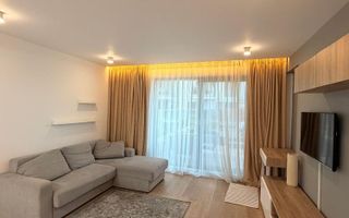 Apartament 2 camere | One Herăstrău Plaza | Terasă 35 mp | Parcare - Poză 10