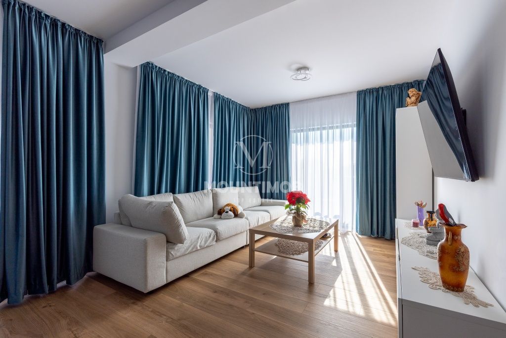 Casa moderna,4 camere, pompă de căldură si panouri fotovoltaice - Poză 2