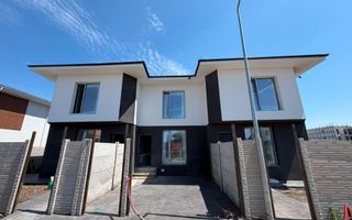 CASA INDIVIDUALA - TOATE UTILITATILE, RATE DEZVOLTATOR, COMISION  0% - Poză 1