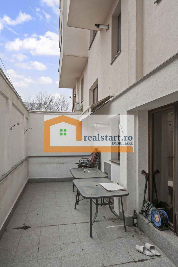 Baneasa, I. Ionescu de la Brad, acces lift, curte 22mp, parcare - Poză 14