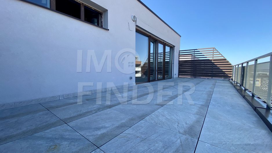 Penthouse Buna Ziua, 158 mp utili  + 61 mp terasa, SMART HOME - Poză 16