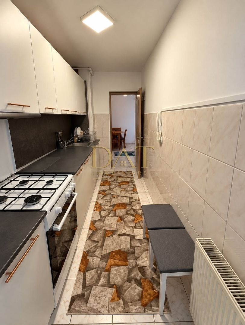 Apartament 2 camere decomandate | 54 mp | Mănăștur - Poză 6