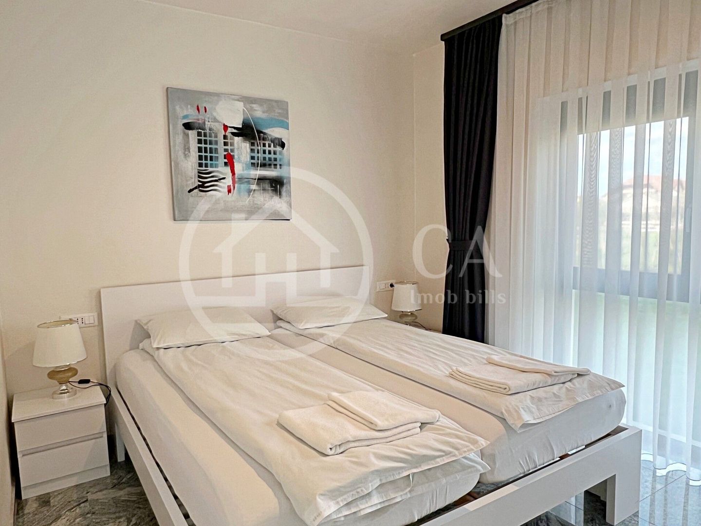 Casa de închiriat tip duplex cu 4 camere in Cihei, Oradea - Poză 13