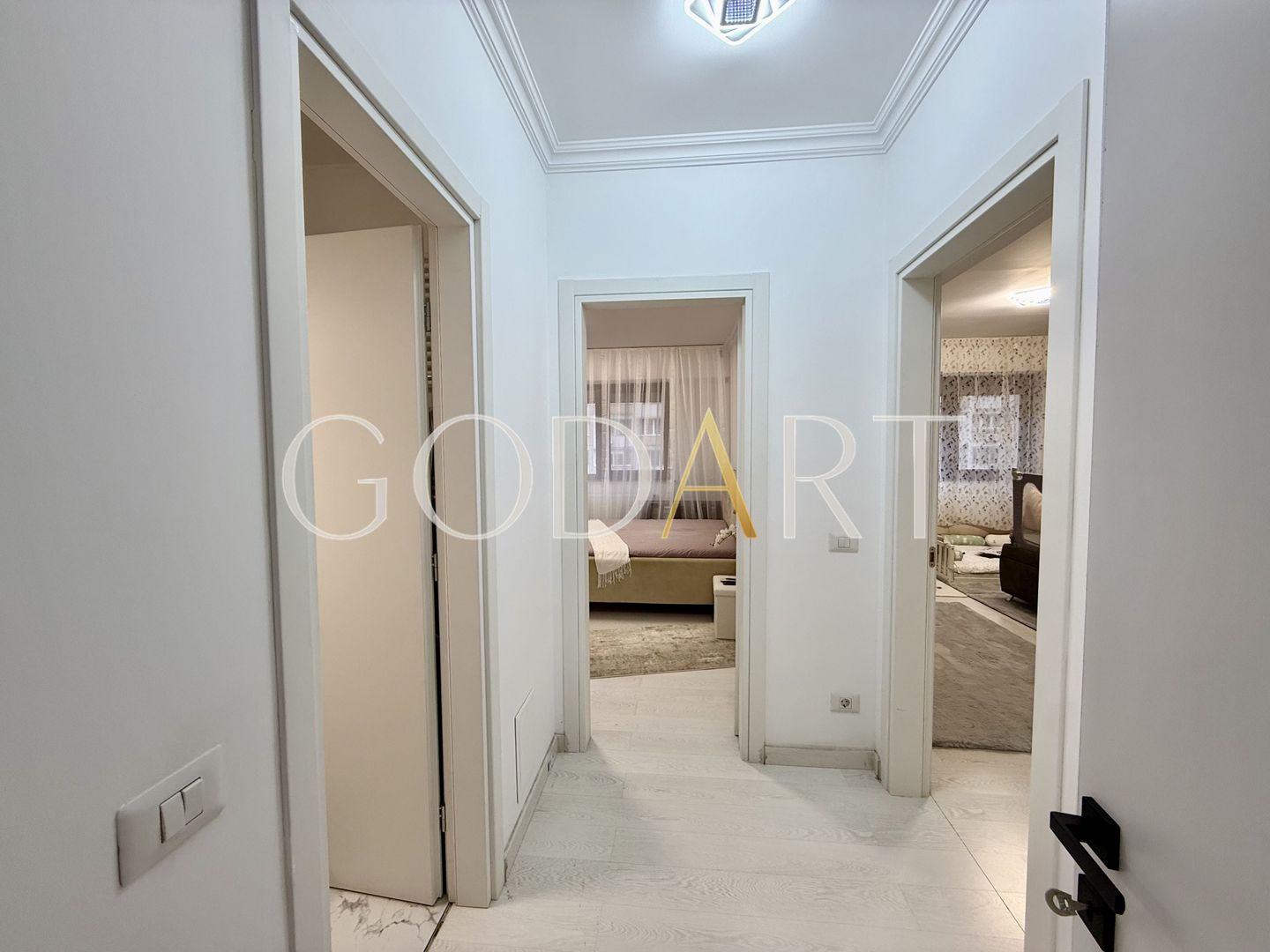 4 Camere | Mobilat | Utilat  | LUX  | Dorobanti | Loc de parcare - Poză 16