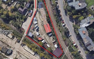 De închiriat în Iași, proprietate industrială completă, 3500 mp teren, 1100 mp clădiri, acces TIR - Poză 3