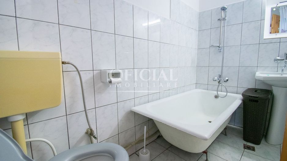 Apartament 1 Camera | 35 mp | Mobilat | Parcare | Zona Gruia - Poză 6