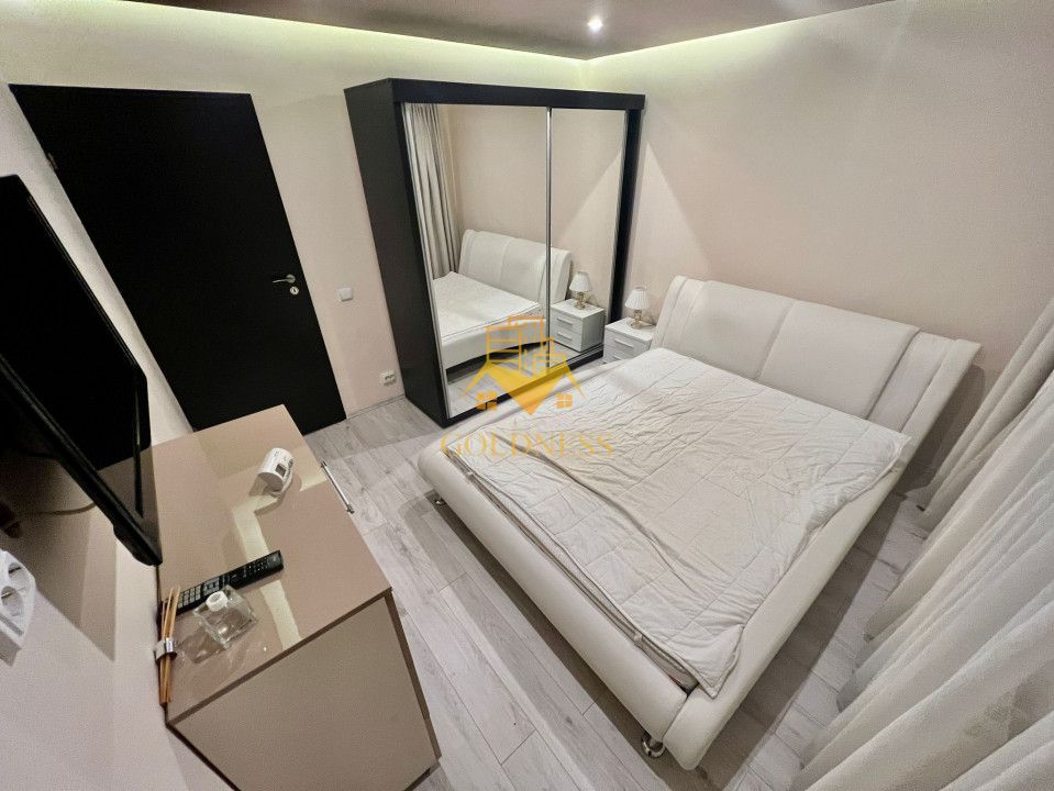 2 camere,decomandate,parcare,Intre Lacuri, zona Park Lake, Iulius Mall - Poză 4