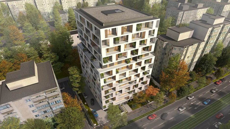 DUPLEX 4 CAMERE | 13 SEPTEMBRIE | PROIECT NOU - Poză 2