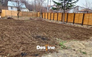 Teren intravilan 688mp, Soseaua Bucium - Poză 1