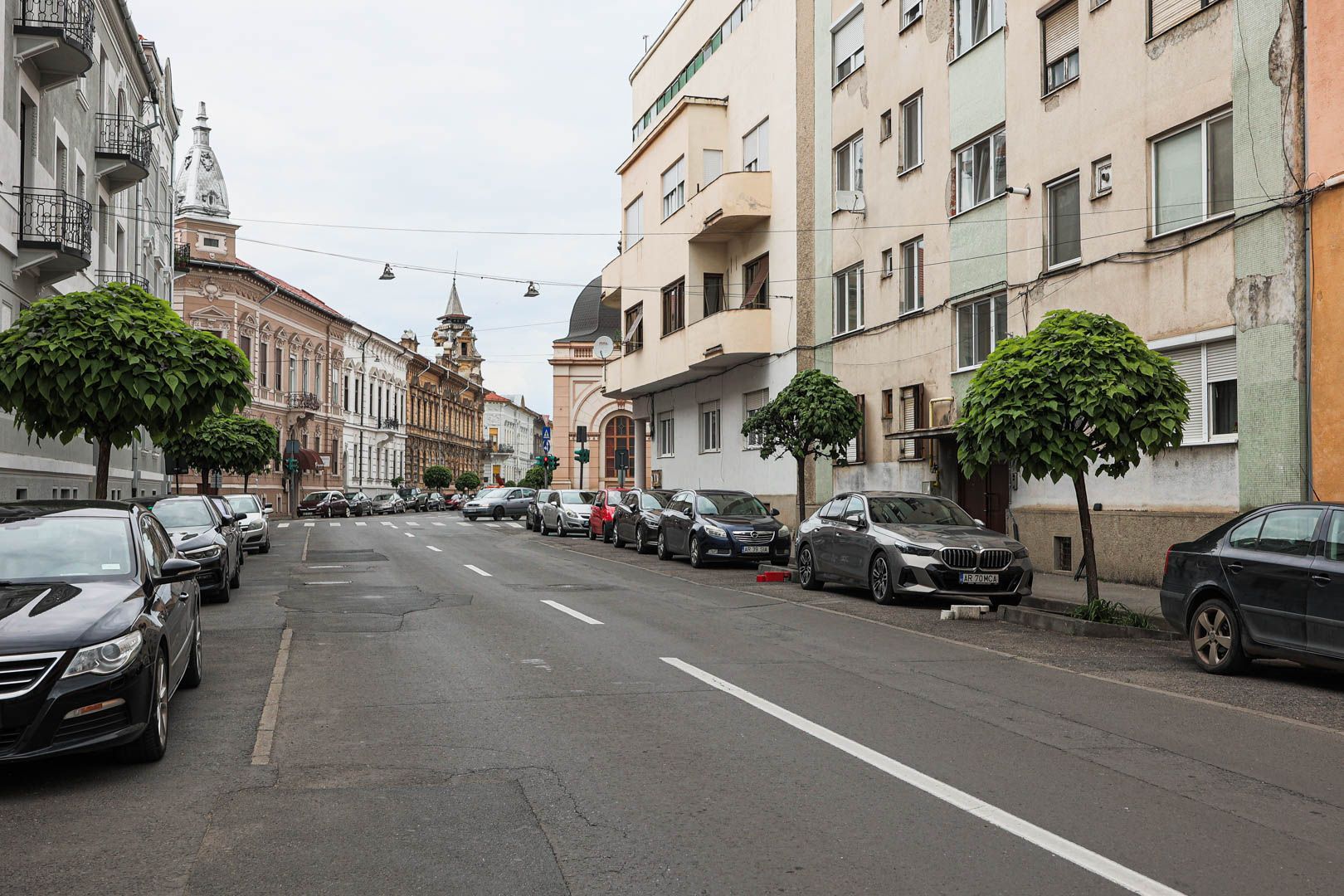 Apartament cu o camera – Strada Decebal Comision 0 - Poză 1