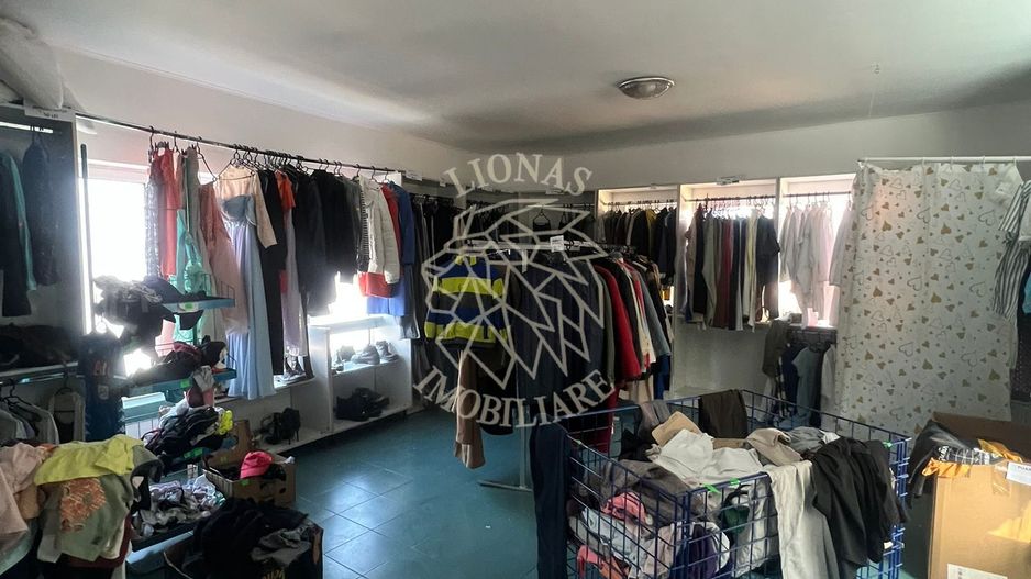 Spatiu comercial/Afacere la cheie 80 mp-parcare-Bargaului - Poză 2