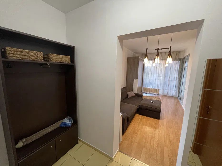 Studio de inchiriat, BLOC NOU, 48mp, Vedere Superba, Lujerului - Poză 4