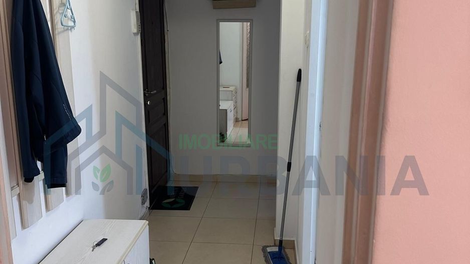 Apartament 3 camere de vânzare în Dacia, Iași, mobilat și izolat termic - Poză 3
