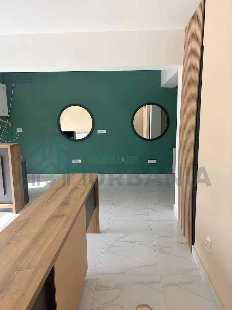 Spațiu comercial de 33 mp cu vitrină stradală, baie proprie, în Lunca Cetățuii - Poză 5