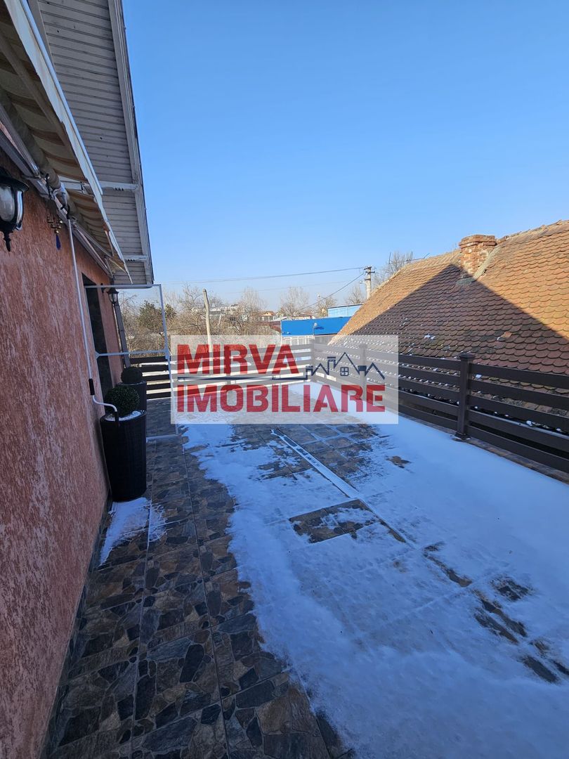 Vilă cu 5 camere, posibilitate două apartamente – Zona Bereasca - Poză 39