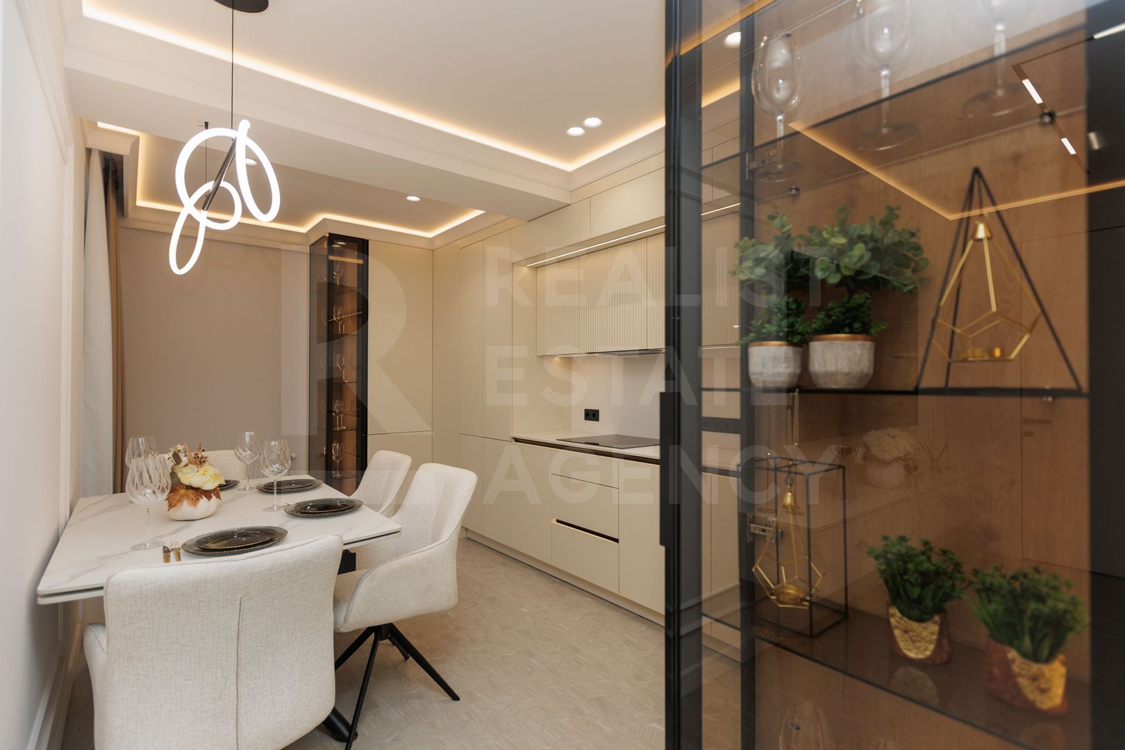 Vânzare, apartament, 3 camere, strada Alba Iulia, Buiucani - Poză 5