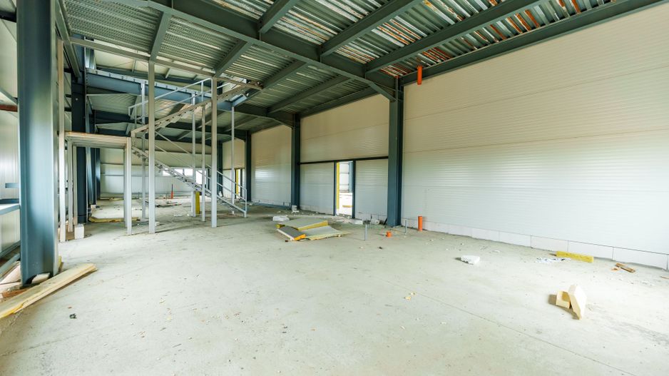 Hală construcție 2022 Vladimirescu - Poză 6