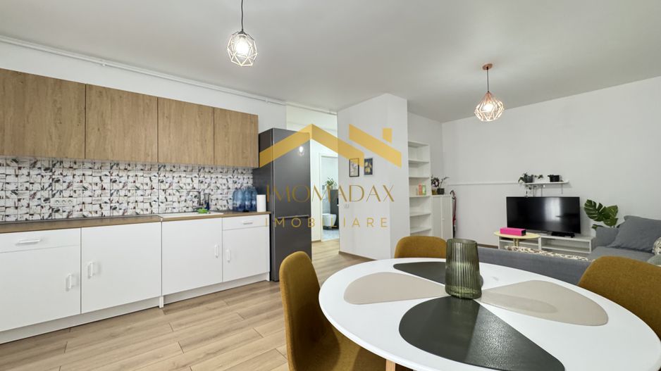 Torontalului-2 Camere-Mobilat/Utilat - Poză 6