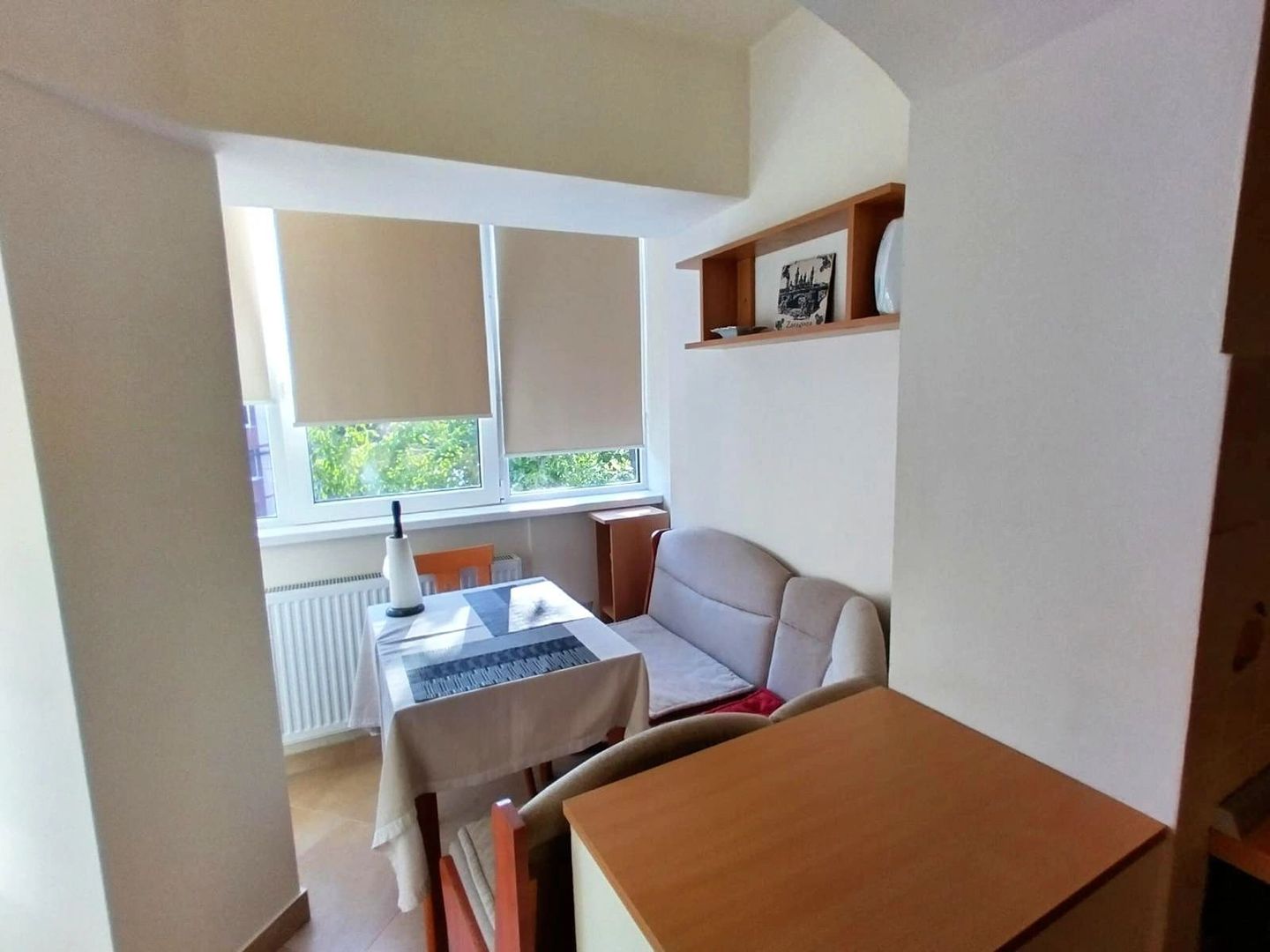 Inchiriez ap. cu 2 camere decomandat, pet friendly in Calea Aradului - Poză 11