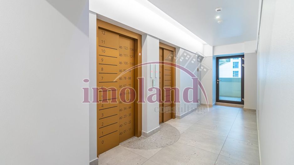 Vanzare - 2 camere cu terasa - Aviatiei Tower-Promenada Mall - Poză 12