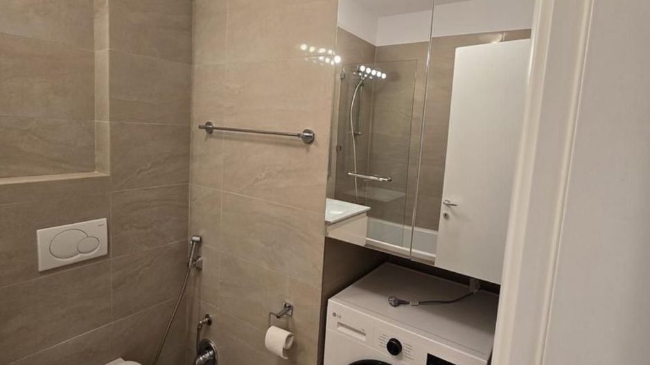 AP. 2 CAMERE BANEASA, PARCARE, BLOC NOU, MASINA SPALAT VASE, RENOVAT - Poză 7