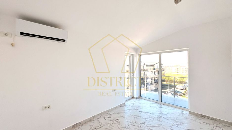 Penthouse cu 3 camere si terasa de 45mp | zona Antenei | Giroc - Poză 5