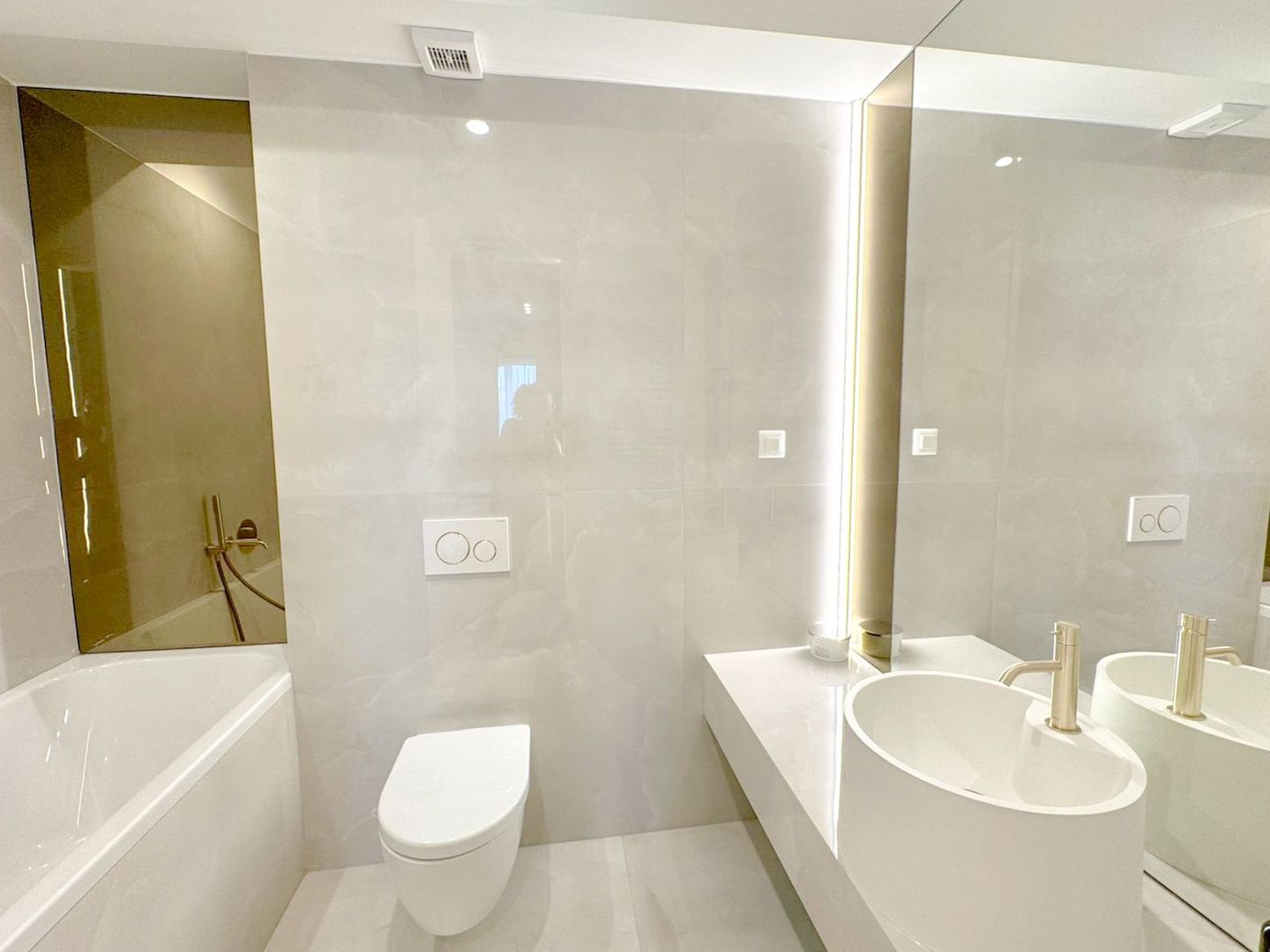 Premium 3-Room Apartment for Rent | Cortina North I Pipera - Poză 10