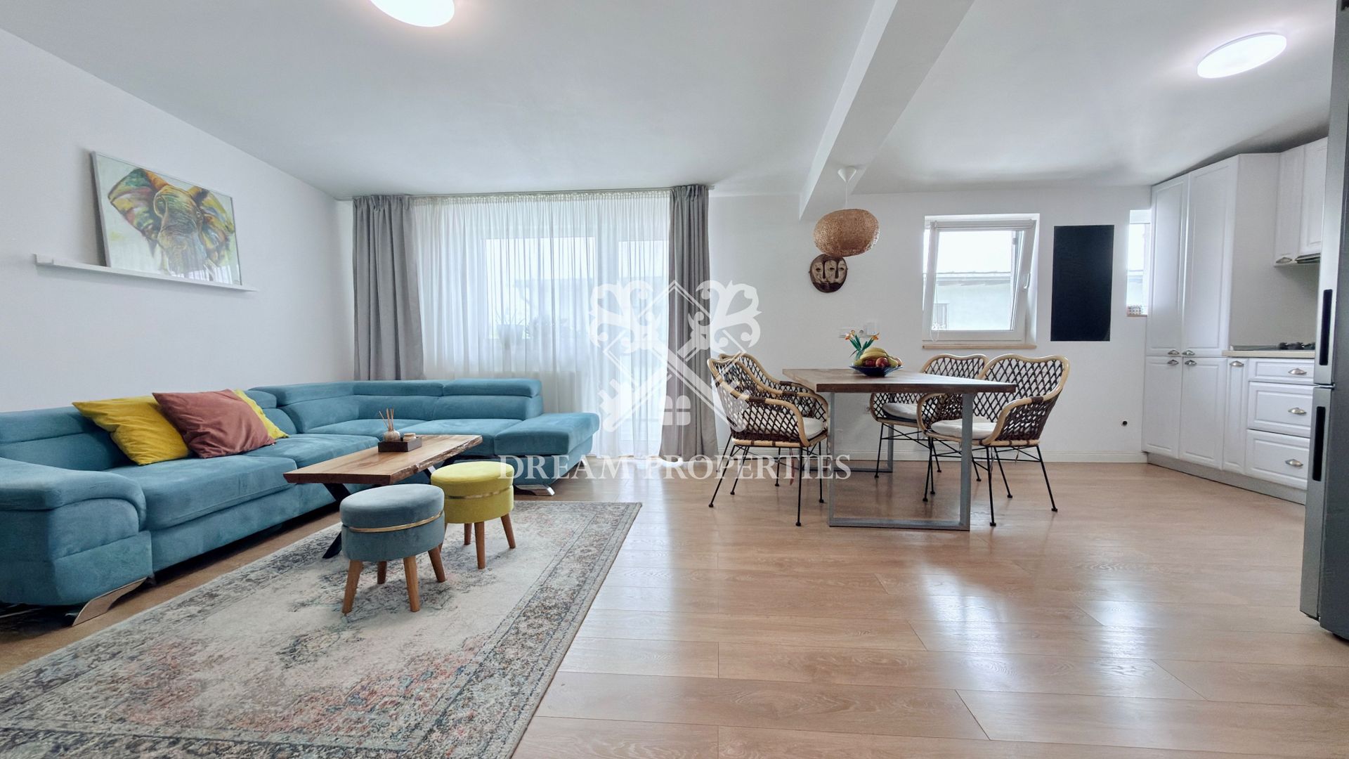 Apartament 3 camere la cheie, 2 bai, balcon, parcare, zona Sannicoara - Poză 2