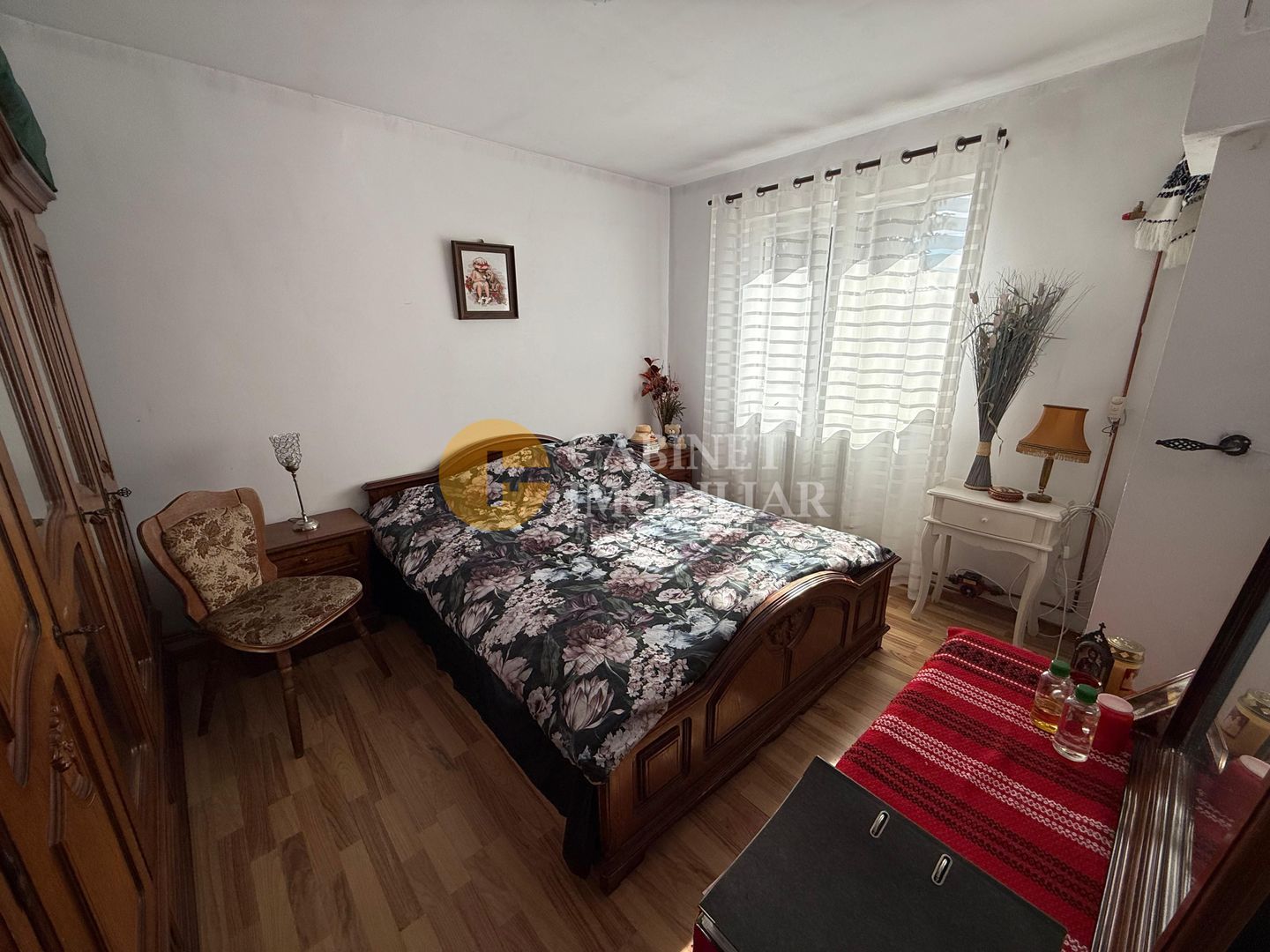 Aroneanu - Casa la asfalt - 420mp teren - 3 camere - Canalizare - Poză 7