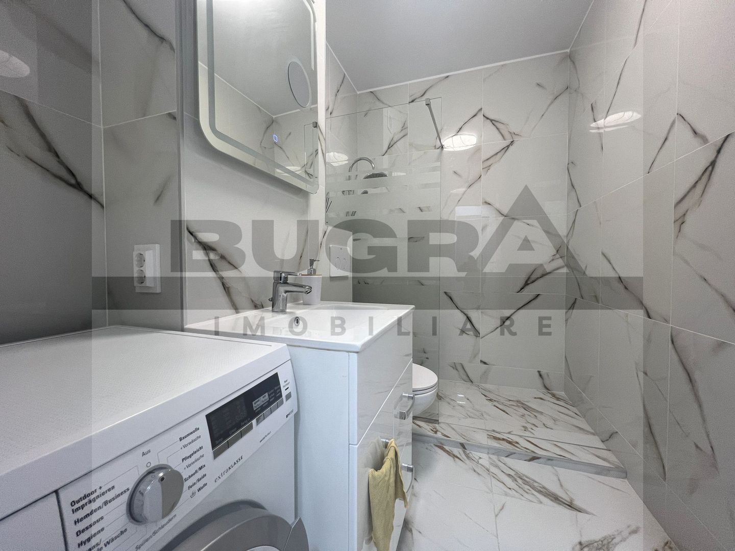 Apartament de 2 camere, 47mp, parcare subterana, Beta Residence - Poză 8