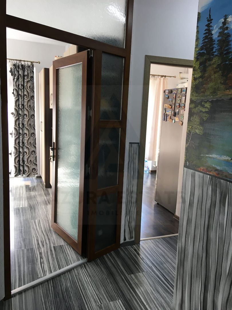Apartament 3 camere cu terasa balcon 70 mp utili parcare Arhitectilor - Poză 13