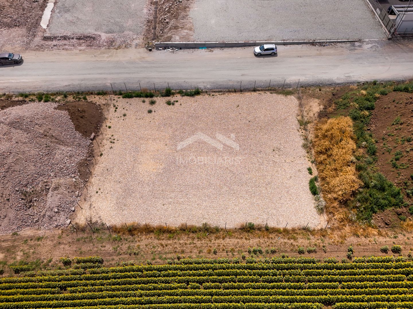 Teren de inchiriat – 1.020 mp – Varianta Ovidiu / Targul de Leg-Fructe - Poză 3