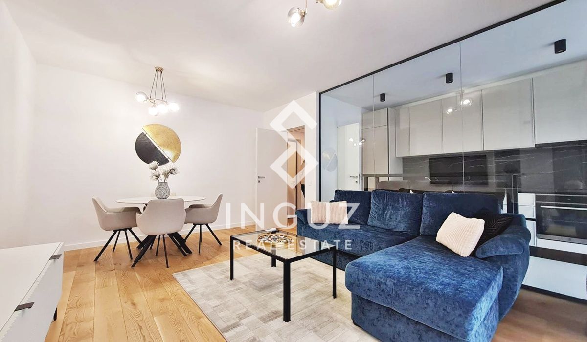 Apartament 3 camere de închiriat | Nusco City – Promenada Mall | Aviaț - Poză 3