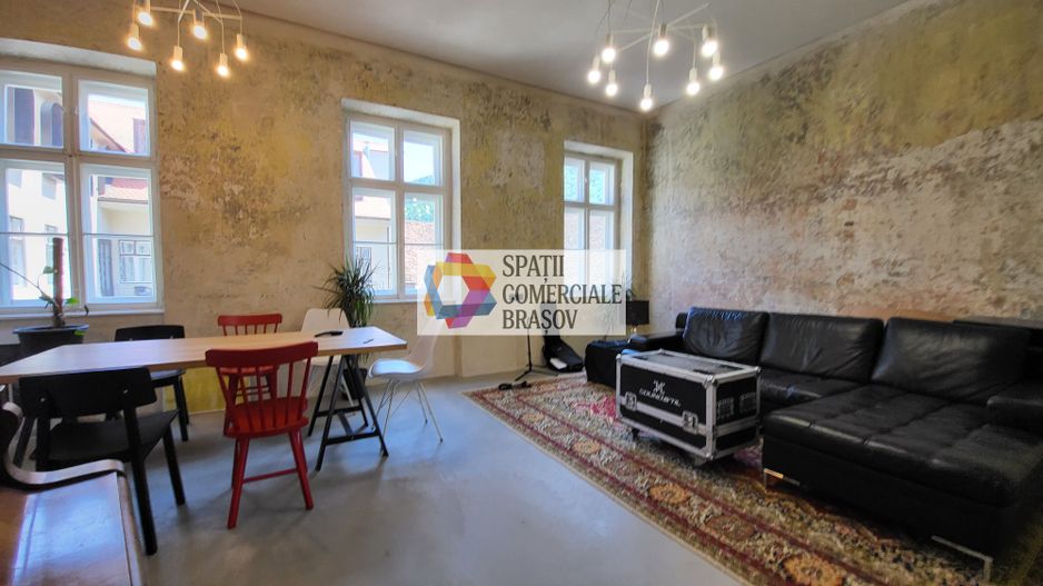 Spațiu de birouri ultracentral - 285 mp # Plus-imo.com - Poză 6