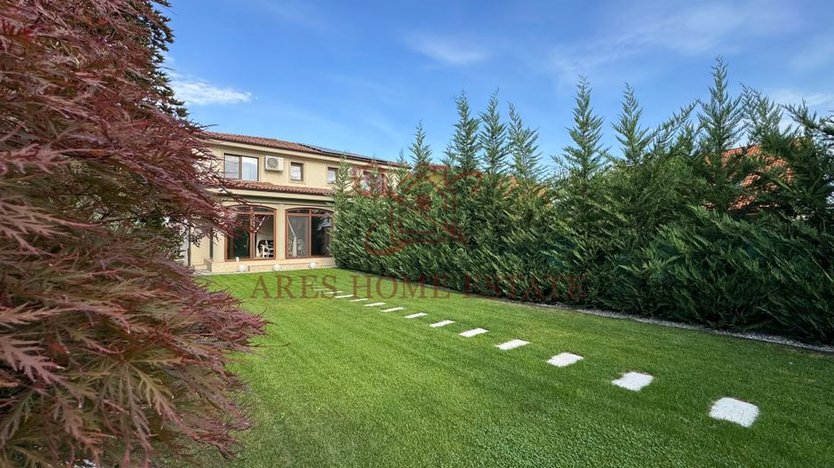 Casa 4 dormitoare, 3 bai, bucatarie inchisa si gradina – Bogdanestilor - Poză 1