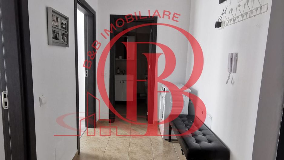 Inchiriere 2 camere mobilat -utilat  - parcare demisol - Poză 4