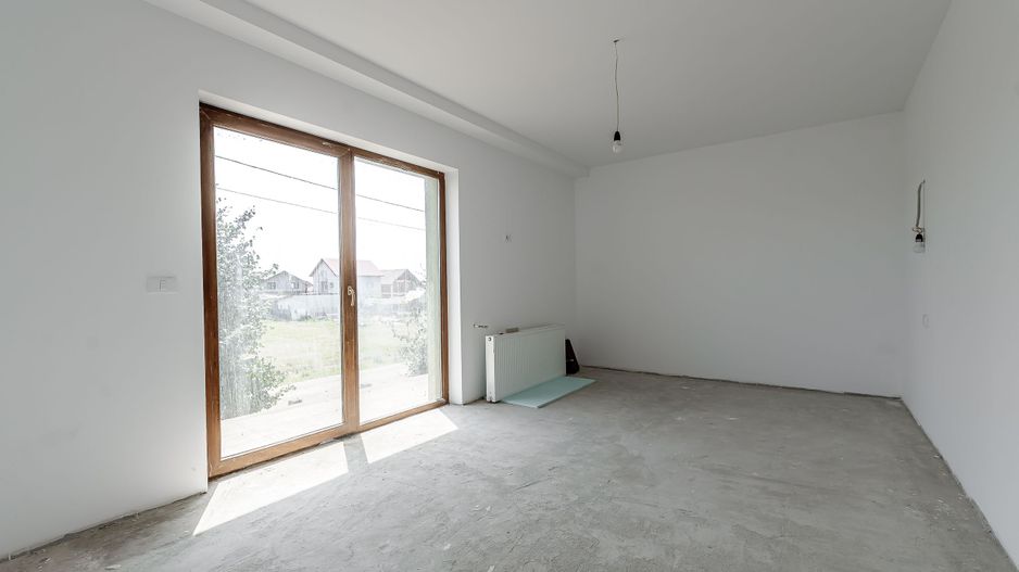 REDUCERE Casă nouă, spațioasă, în cartierul rezidențial din Curtici - Poză 6