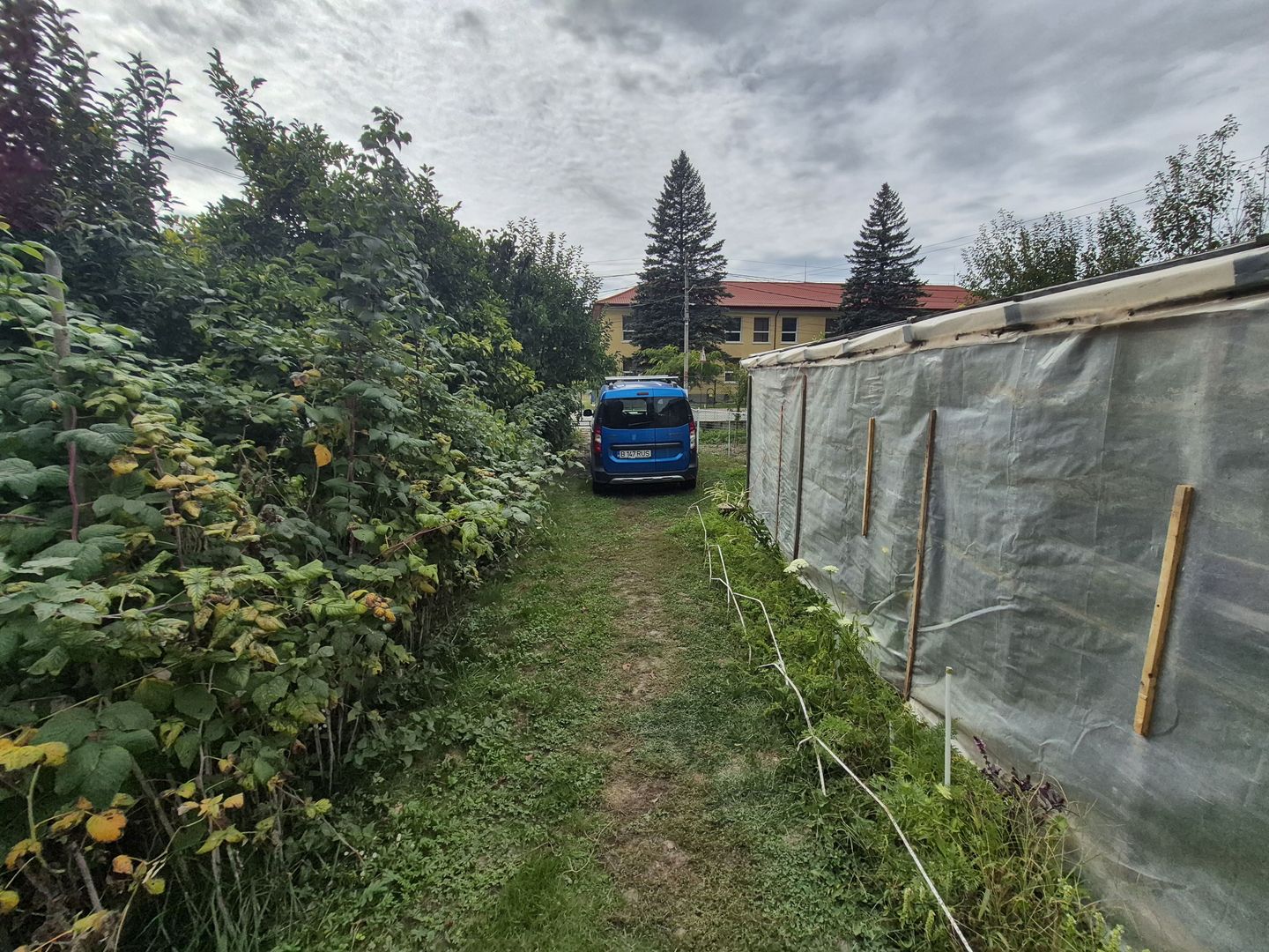 Vila 4 camere + teren 818 mp central Provita de Sus (lângă școală) - Poză 33