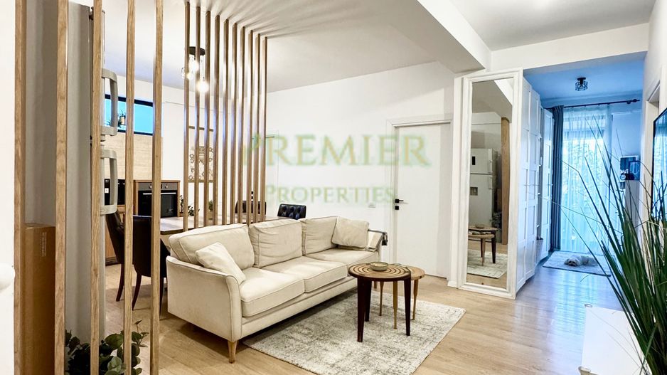 Apartament cu 4 camere și grădină proprie, aproape de Casa Presei | JIULUI | - Poză 2