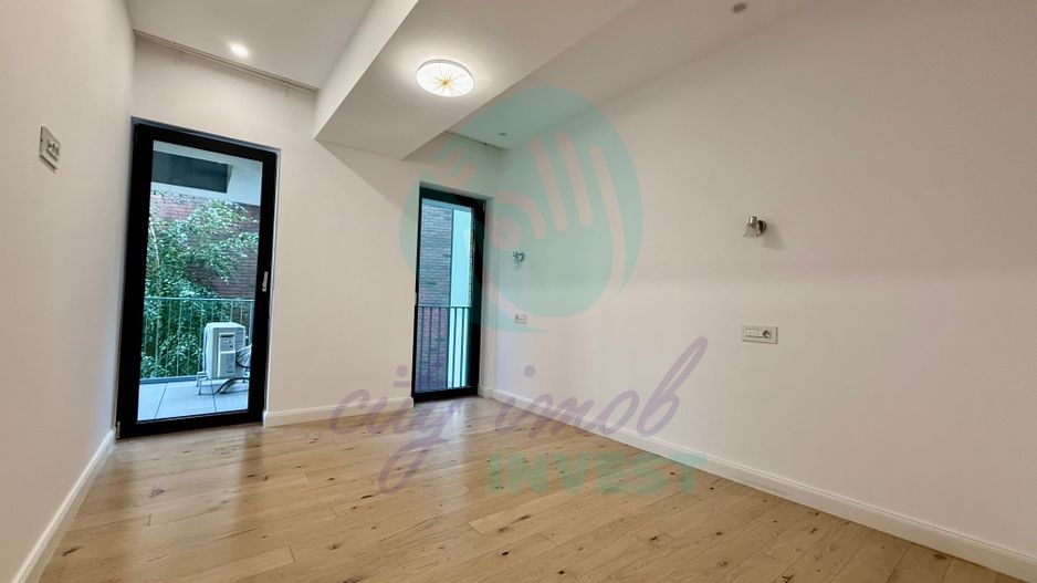 Apartament modern | Universitate | Terasă | Ideal cabinet sau birou - Poză 3