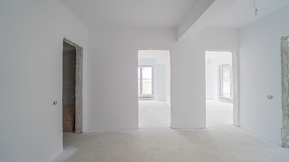 Tomis Nord - Vanzare apartament decomandat cu 3 camere, bloc nou. - Poză 7